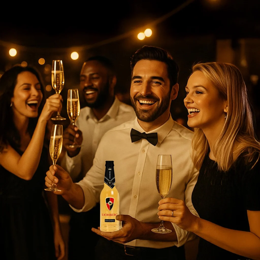 LIONBERG Classic Original