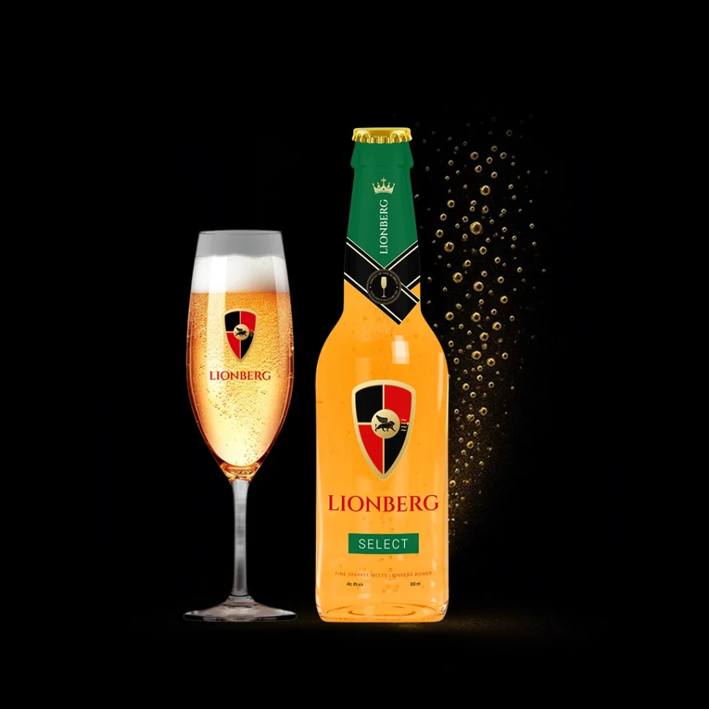 LIONBERG SELECT 330ml