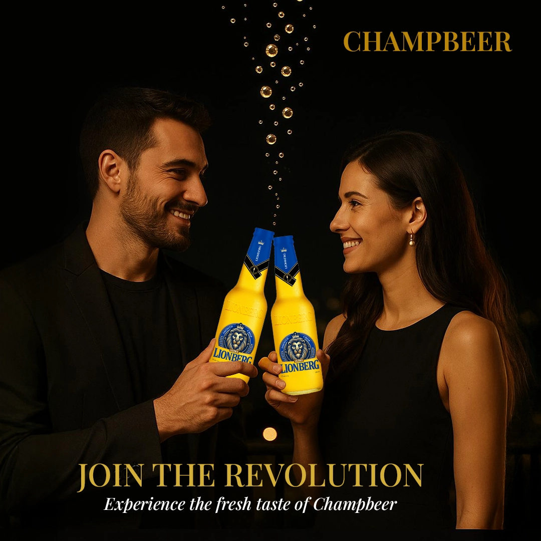 Lionberg champbeer The New Face of Strong Beer and the Champion Style beer