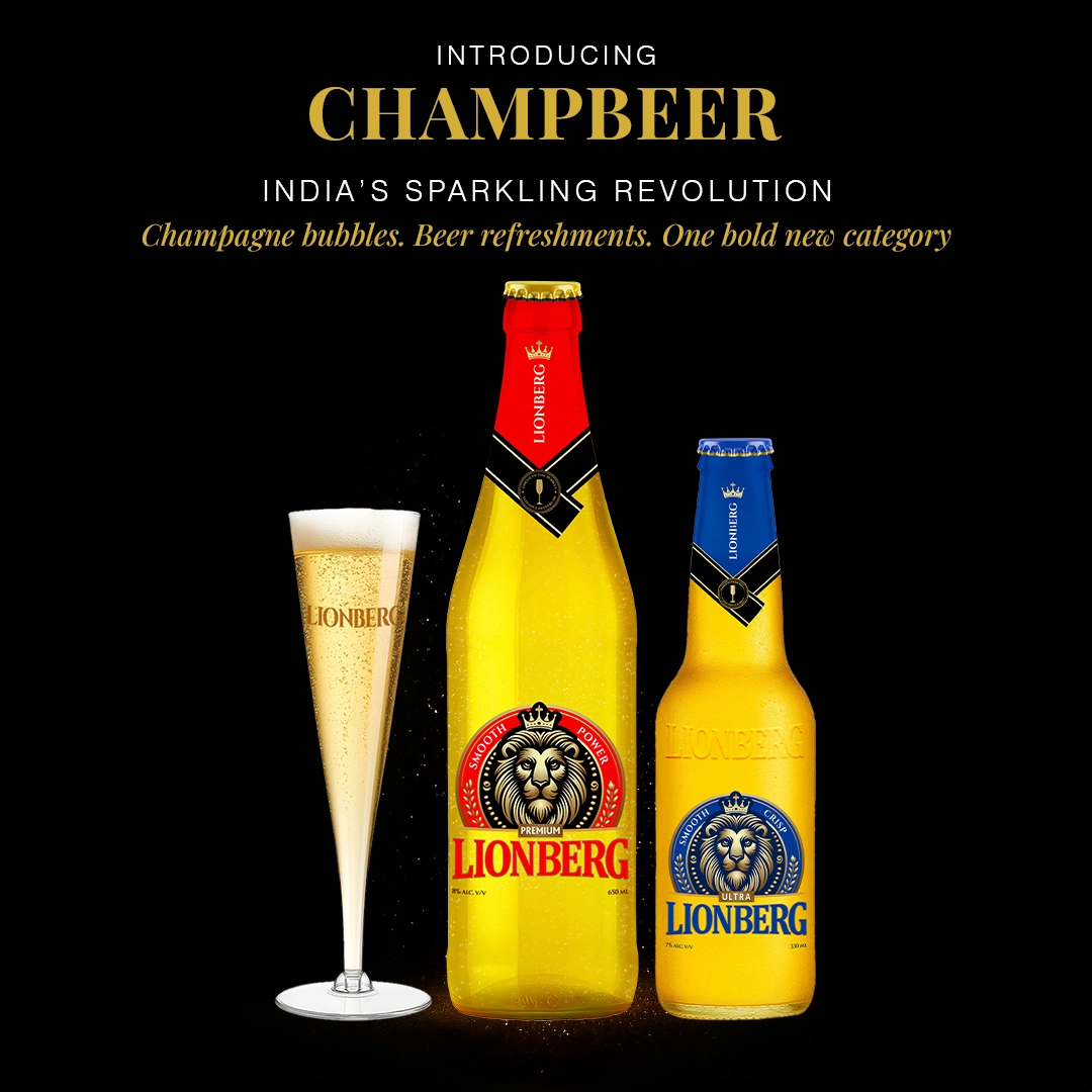 LIONBERG CHAMPBEER