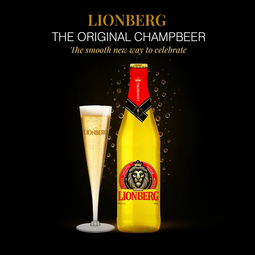 LIONBERG CHAMPBEER Premium