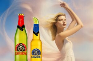LIONBERG PREMIUM CHAMPAGNE LIKE BEER