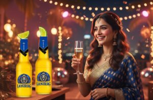 LIONBERG ULTRA Champagne Style beer