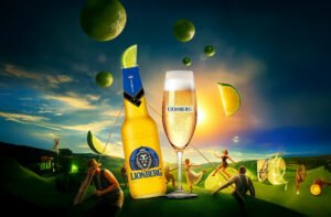 LIONBERG ULTRA SKIP BEER BELLY