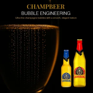 LIONBERG CHAMPBEER Premium