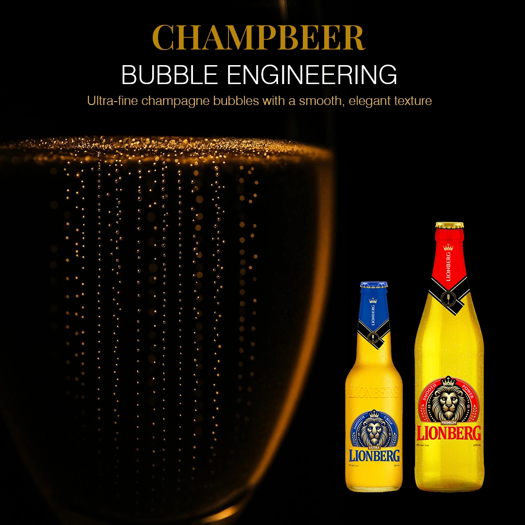 LIONBERG CHAMPBEER Premium