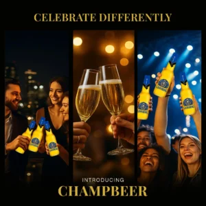 LIONBERG SKIP BEER BELLY