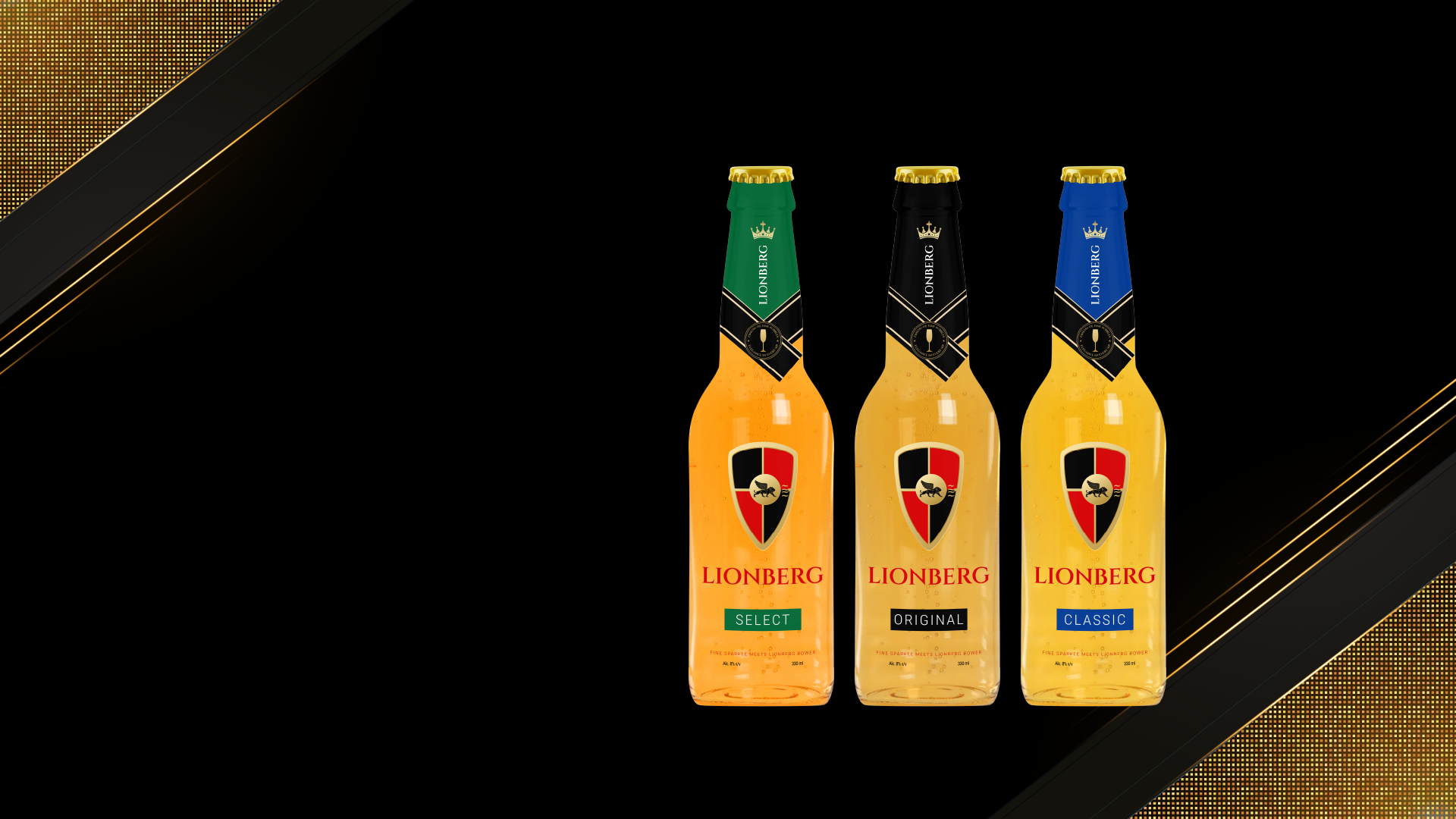 LIONBERG Skip Beer belly