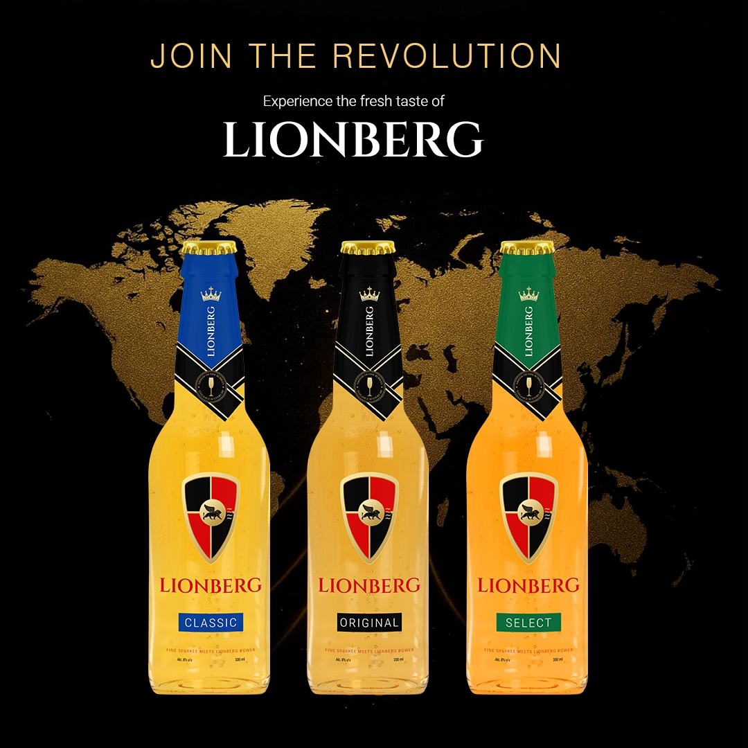 Lionberg Our Story