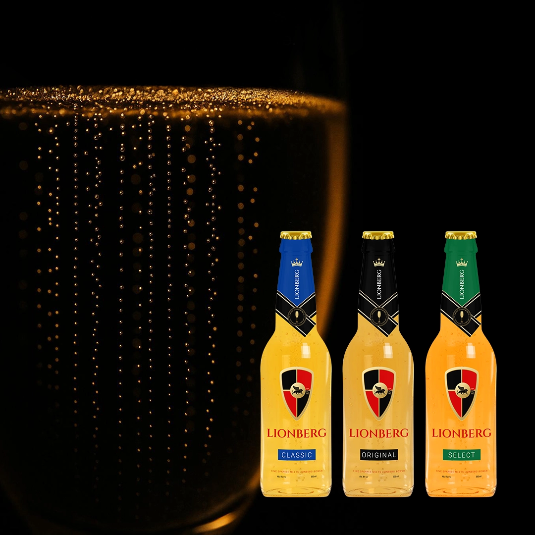 LIONBERG Skip Beer Belly