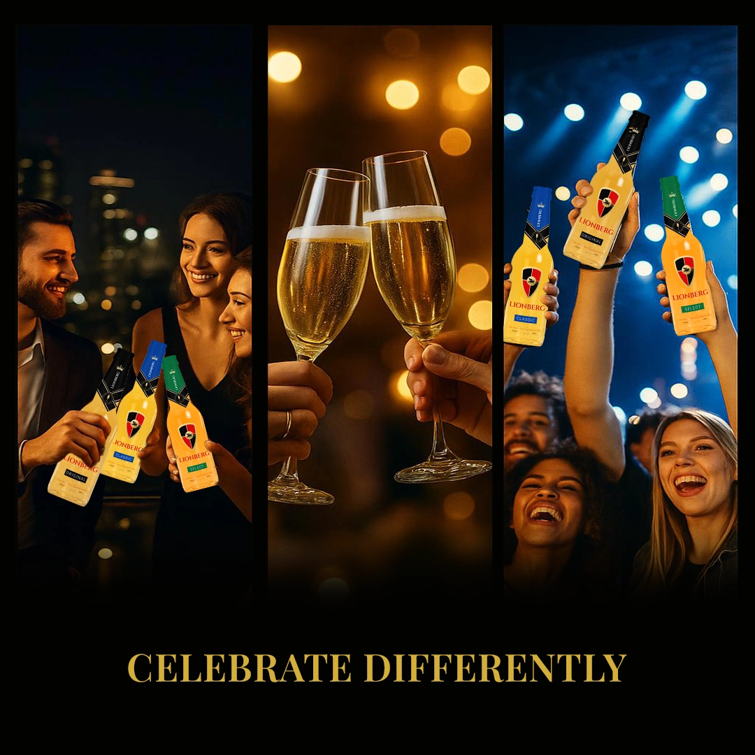 LIONBERG Skip Beer Belly