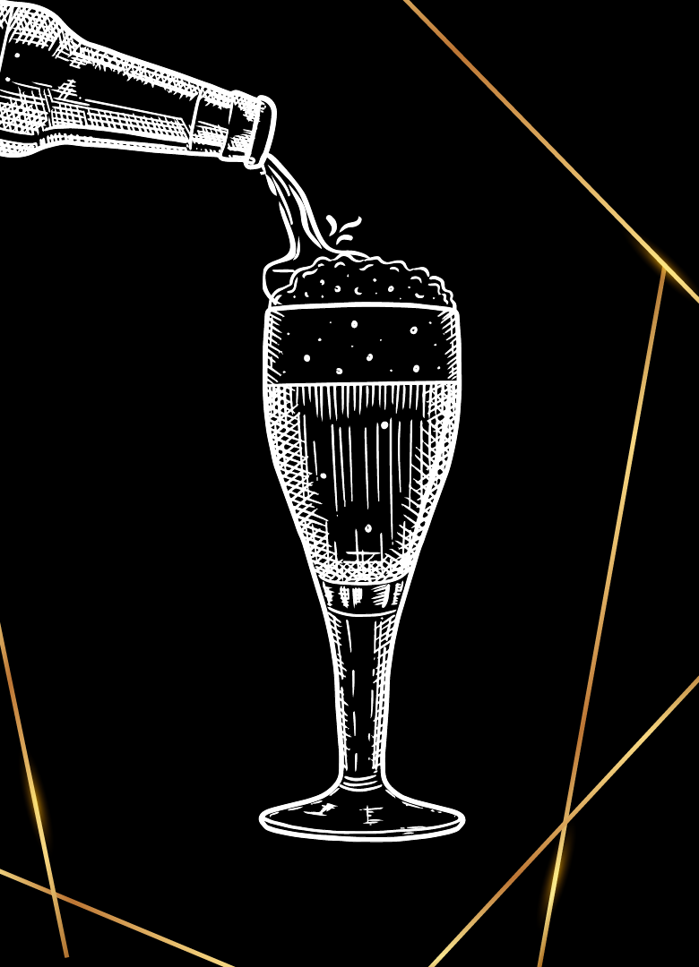 POUR STRAIGHT (FOR THE CASCADE)